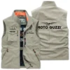 Moto Morini Exclusive Logo Outdoor Vest Motorcycles QTMTS261224A01MMO - Army Green