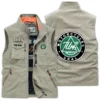 Victory Motorcycles Exclusive Logo Outdoor Vest Motorcycles QTMTS261224A01VIC - Army Green