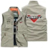 Victory Motorcycles Exclusive Logo Outdoor Vest Motorcycles QTMTS261224A01VIC - DarkBlue