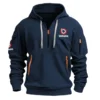 Bimota Motorcycles Exclusive Logo Hoodie Half Zipper Motorcycles Fans Loves QTMT191224A1BIM - Gray