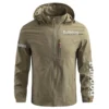 Special Release Bulldog Tools Gardening Waterproof Outdoor Jacket QTGR101124A06BT - ArmyGreen