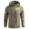 Special Release MTD Gardening Waterproof Outdoor Jacket QTGR101124A01MTD - Gray