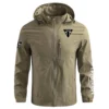 Triumph Motorcycles Exclusive Logo Waterproof Outdoor Jacket Motorcycles QTMT191224A2TRI - Gray