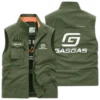 Fox Racing Exclusive Logo Outdoor Vest Motorcycles QTMTS261224A01FOX - Khaki