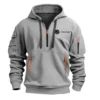 Special Release Ariens Gardening Hoodie Half Zipper QTGR101124A02AR - Black