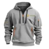 Special Release Ariens Gardening Hoodie Half Zipper QTGR101124A05AR - Black