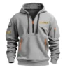 Special Release Cub Cadet Gardening Hoodie Half Zipper QTGR101124A05CC - Khaki