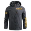 Special Release DeWalt Gardening Waterproof Outdoor Jacket QTGR101124A06DW - Blue