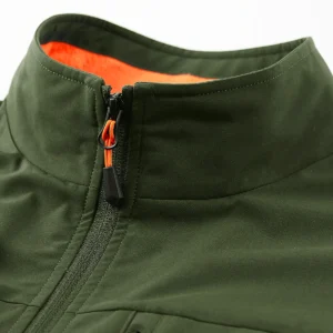 3.5ArmyGreen outdoorvest