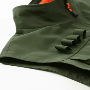 3.6ArmyGreen outdoorvest