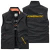 Powermatic Carpenter Exclusive Logo Outdoor Vest BLC110A4OSV - DarkBlue