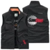 SawStop Carpenter Exclusive Logo Outdoor Vest BLC110A5OSV - DarkBlue