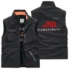 Diamondback Carpenter Exclusive Logo Outdoor Vest BLC110A13OSV - DarkBlue