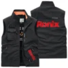 Ronix Carpenter Exclusive Logo Outdoor Vest BLC110A19OSV - DarkBlue