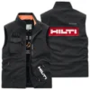 Hilti Carpenter Exclusive Logo Outdoor Vest BLC110A23OSV - BeanGreen