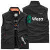 Wera Carpenter Exclusive Logo Outdoor Vest BLC110A24OSV - BeanGreen