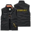 Stanley Carpenter Exclusive Logo Outdoor Vest BLC110A26OSV - BeanGreen