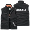 Kobalt Carpenter Exclusive Logo Outdoor Vest BLC110A31OSV - DarkBlue