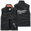 Milwaukee Carpenter Exclusive Logo Outdoor Vest BLC110A32OSV - BeanGreen