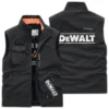 DeWalt Carpenter Exclusive Logo Outdoor Vest BLC110A37OSV - DarkBlue