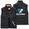 Tadano Construction			 Exclusive Logo Outdoor Vest BLCW309A1OSV - BeanGreen