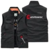 Manitowoc Construction			 Exclusive Logo Outdoor Vest BLCW309A2OSV - DarkBlue