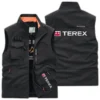 Terex Construction			 Exclusive Logo Outdoor Vest BLCW309A4OSV - BeanGreen