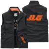 JLG Construction			 Exclusive Logo Outdoor Vest BLCW309A5OSV - BeanGreen