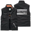 Atlas Copco Construction			 Exclusive Logo Outdoor Vest BLCW309A6OSV - BeanGreen