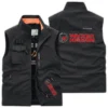 Wacker Neuson Construction			 Exclusive Logo Outdoor Vest BLCW309A7OSV - DarkBlue