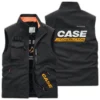 Case Construction			 Exclusive Logo Outdoor Vest BLCW309A17OSV - DarkBlue