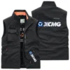 XCMG Construction			 Exclusive Logo Outdoor Vest BLCW309A19OSV - BeanGreen