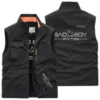 Badboy Farmer Exclusive Logo Outdoor Vest BLF8424A9OSV - DarkBlue