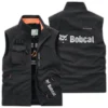 Bobcat Farmer Exclusive Logo Outdoor Vest BLF8424A14OSV - BeanGreen