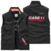 Case IH Farmer Exclusive Logo Outdoor Vest BLF8424A20OSV - BeanGreen