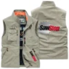 Skil Carpenter Exclusive Logo Outdoor Vest BLC110A20OSV - ArmyGreen