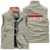 JLG Construction			 Exclusive Logo Outdoor Vest BLCW309A5OSV - ArmyGreen