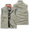 Delta Power Equipment Carpenter Exclusive Logo Outdoor Vest BLC110A7OSV - DarkBlue