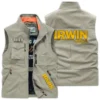 Irwin Tools Carpenter Exclusive Logo Outdoor Vest BLC110A9OSV - DarkBlue