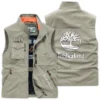 Triton Tools Carpenter Exclusive Logo Outdoor Vest BLC110A8OSV - ArmyGreen