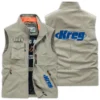 Kreg Tool Carpenter Exclusive Logo Outdoor Vest BLC110A29OSV - DarkBlue