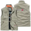 Porter-Cable Carpenter Exclusive Logo Outdoor Vest BLC110A30OSV - DarkBlue