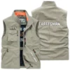 Delta Power Equipment Carpenter Exclusive Logo Outdoor Vest BLC110A7OSV - ArmyGreen