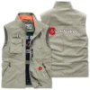 Manitowoc Construction			 Exclusive Logo Outdoor Vest BLCW309A2OSV - DarkBlue