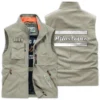 Atlas Copco Construction			 Exclusive Logo Outdoor Vest BLCW309A6OSV - DarkBlue