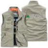 Hyundai Construction			 Exclusive Logo Outdoor Vest BLCW309A8OSV - DarkBlue