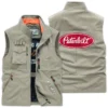 Porter-Cable Carpenter Exclusive Logo Outdoor Vest BLC110A30OSV - ArmyGreen