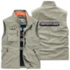 Garmin Carpenter Exclusive Logo Outdoor Vest BLC110A17OSV - ArmyGreen