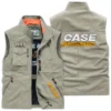 Case Construction			 Exclusive Logo Outdoor Vest BLCW309A17OSV - DarkBlue