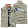 Yanmar Farmer Exclusive Logo Outdoor Vest BLF8424A15OSV - ArmyGreen